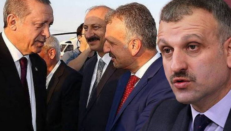 Oktay Saral’dan DEM Parti’ye sert çıkış: ‘Kimin nerede saf tuttuğunu bir kez daha açık etti’