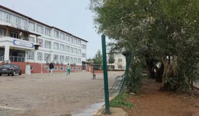 Okul bahçesinde silahla vurulmuş çocuk cesedi bulundu!