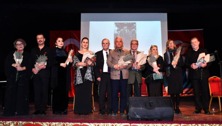 Öldürülen aydınlar, çocuklarının sesiyle anıldı: ‘Çocuklar Unutmaz ki…’