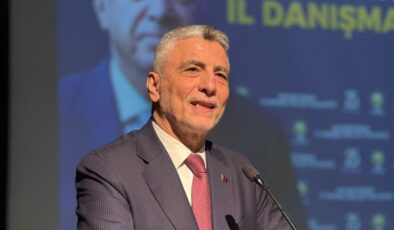 Ömer Bolat: Enflasyon ile mücadelede bu yıl 20’li rakamların en dibine inmeye kararlıyız