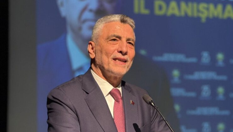 Ömer Bolat: Enflasyon ile mücadelede bu yıl 20’li rakamların en dibine inmeye kararlıyız