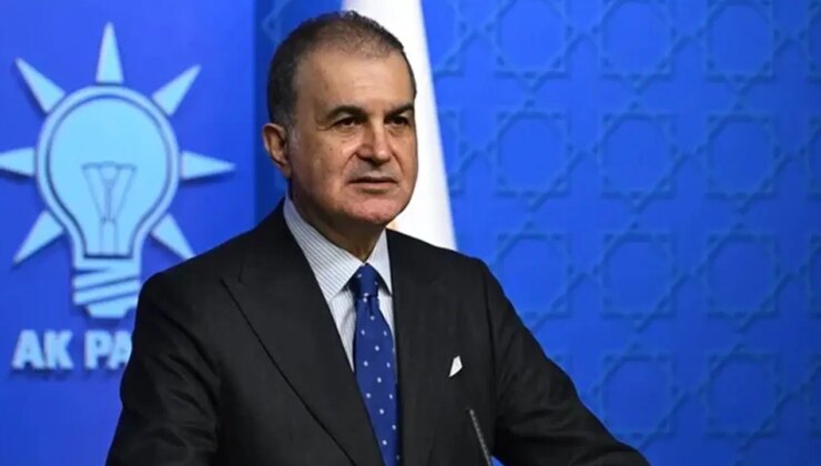 Ömer Çelik’ten DEM Parti’ye: ‘Açıklamalar örgütün argümanı, ezberlenmiş’