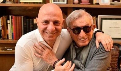 Ömer Dormen’den babasına veda: Hayatı dibine kadar yaşadı