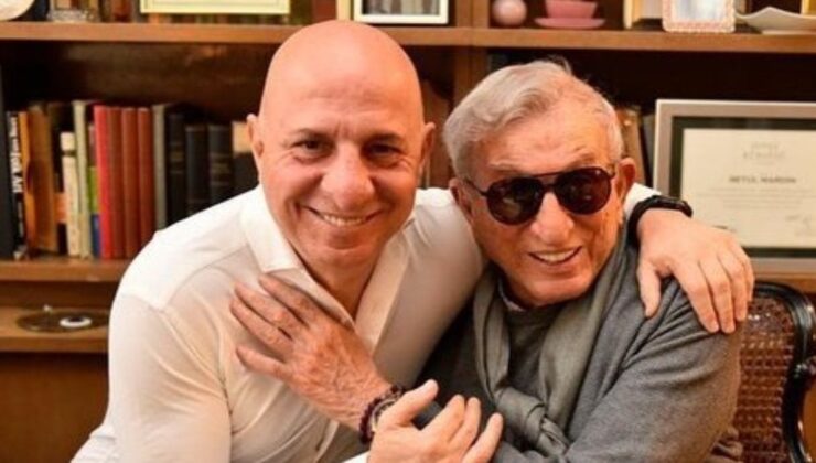 Ömer Dormen’den babasına veda: Hayatı dibine kadar yaşadı