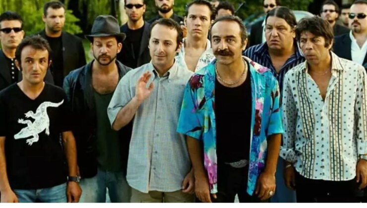 Organize İşler filminin konusu ne? Organize İşler filminin oyuncuları kim?