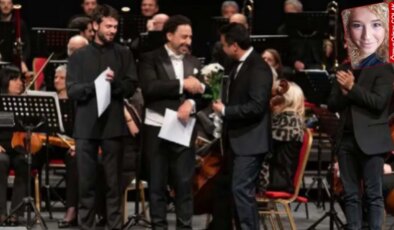 Orkestra şefi ve besteci Murat Cem Orhan’a Plovdiv’de ikincilik ve seyirci ödülü: Türk şeften çifte başarı