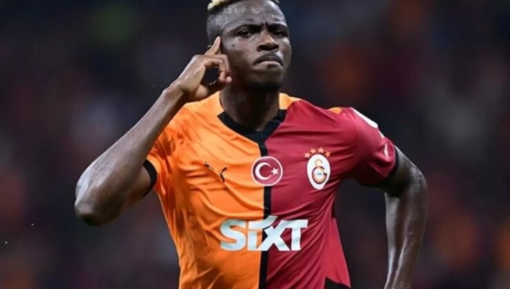 Osimhen Atletico Madrid maçında oynayacak mı?