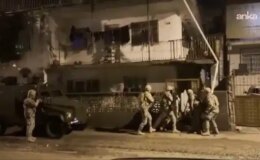 Osmaniye’de IŞİD operasyonu: 2 kişi tutuklandı