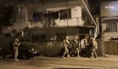 Osmaniye’de IŞİD operasyonu: 2 kişi tutuklandı