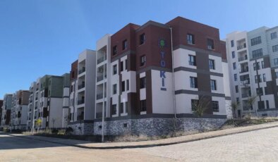 Osmaniye’deki TOKİ konutlarında su sorunu: Depremzedeler çözüm bekliyor