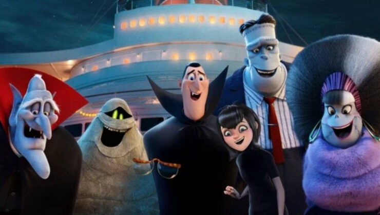 Otel Transilvanya 3 filminin konusu ne? Otel Transilvanya 3 filminin oyuncuları kim?