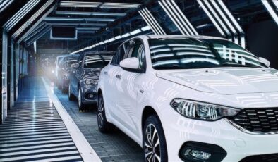 Otomobil ve hafif ticari araç pazarı yılı rekorla kapattı