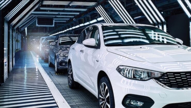Otomobil ve hafif ticari araç pazarı yılı rekorla kapattı