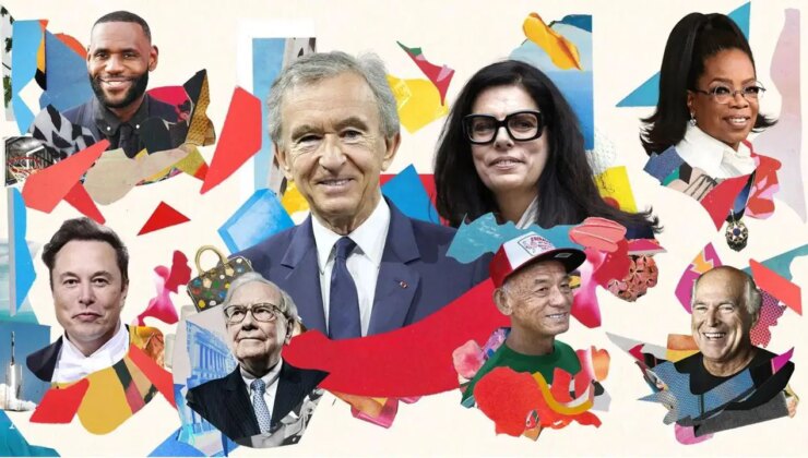 Oxfam raporu: Milyarderler servete servet kattı, güçlerini pekiştirdi