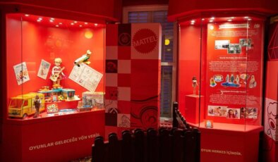 Oyuncak Müzesi’nin kapıları çocuklar ve gençler açılıyor