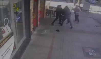 Oyuncak silahla kuyumcu soygunu girişimi!