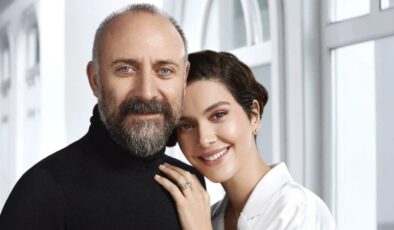 Oyuncu Halit Ergenç, Türkiye’den ayrılıp Londra’da börekçi açtı