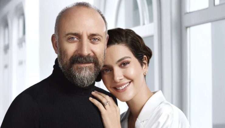 Oyuncu Halit Ergenç, Türkiye’den ayrılıp Londra’da börekçi açtı