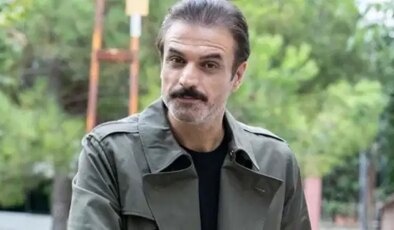 Oyuncu Ufuk Özkan, hastaneye kaldırıldı