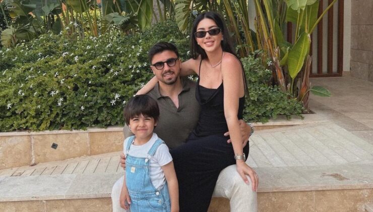Ozan Tufan’ın eşi Rojin Tufan’dan dikkat çeken açıklama: