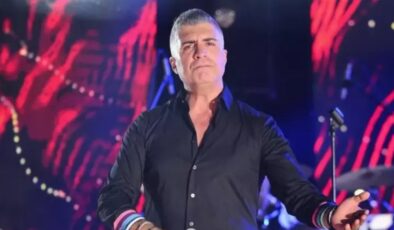 Özcan Deniz imajını değiştirdi! Sakallar gitti