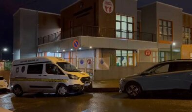 Özel ‘incelesinler’ demişti: Polis ekipleri gece saatlerinde İBB kreşine gitti