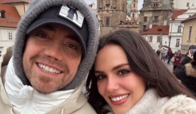 Özgü Kaya ile Murat Dalkılıç aileleri tanıştırdı