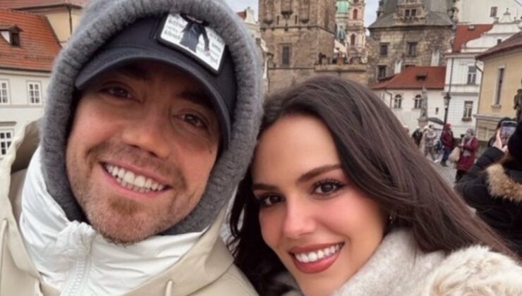 Özgü Kaya ile Murat Dalkılıç aileleri tanıştırdı