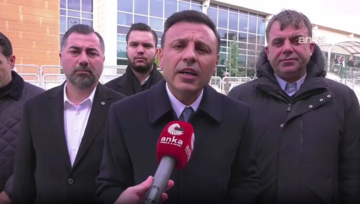 Özgür Çelik ‘Aziz İhsan Aktaş’ davasını değerlendirdi: ‘Ankara’da birileri ‘eyvah’ dedi’