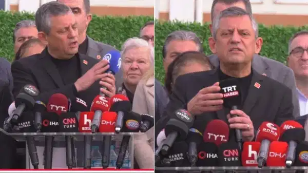 Özgür Özel, AA ve TRT’ye sert tepki gösterdi: MHP’nin ‘canlı yayın’ çıkışına yol haritası sundu