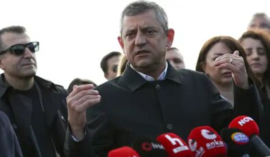 Özgür Özel de aralarında: 10 milletvekilinin dokunulmazlık dosyası TBMM’de