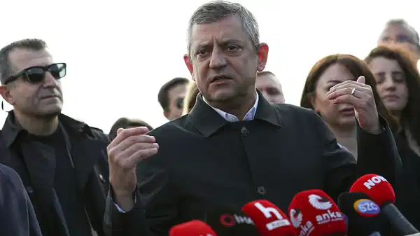 Özgür Özel de aralarında: 10 milletvekilinin dokunulmazlık dosyası TBMM’de