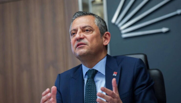 Özgür Özel; DEM Parti, İYİ Parti ve Yeniden Refah liderleriyle görüşecek