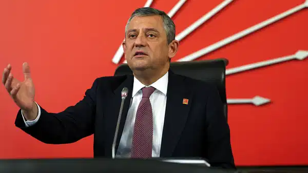 Özgür Özel, Doğu ve Güneydoğu bölgesi il başkanlarıyla bir araya gelecek