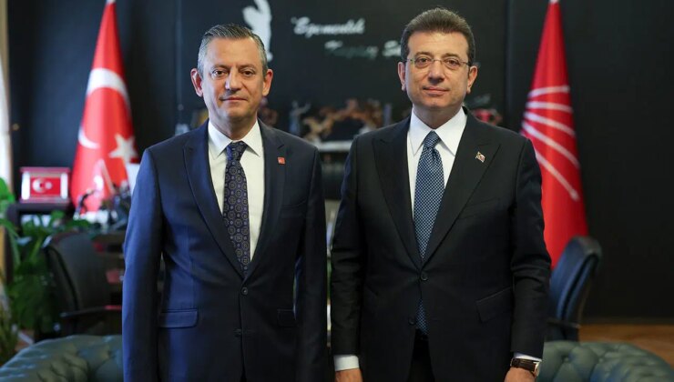 Özgür Özel, Ekrem İmamoğlu’nu ziyaret edecek