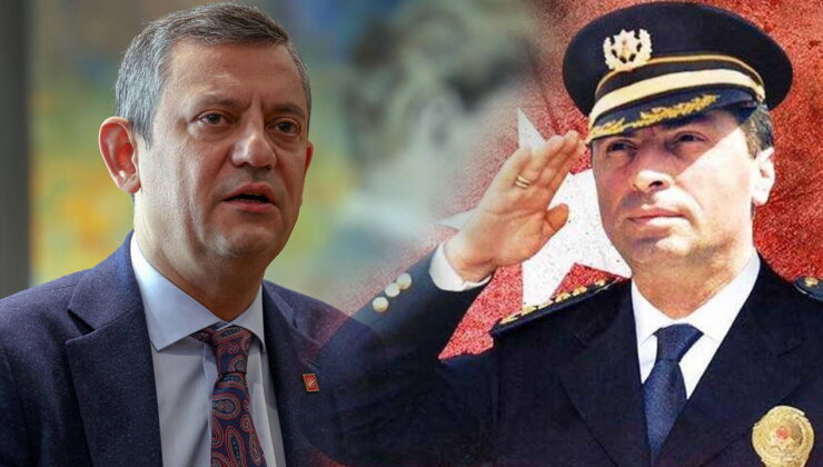 Özgür Özel, Gaffar Okkan’ı andı: ‘Saygı ve minnetle…’