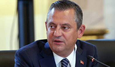 Özgür Özel: ‘Miraç Kandilimiz mübarek olsun’