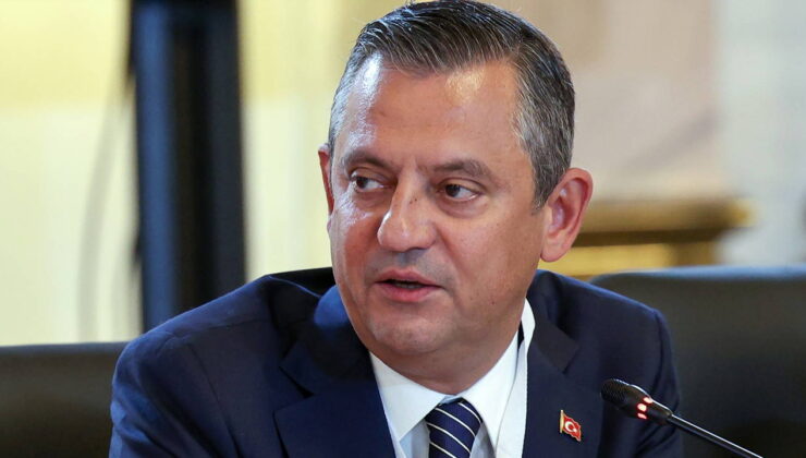 Özgür Özel: ‘Miraç Kandilimiz mübarek olsun’