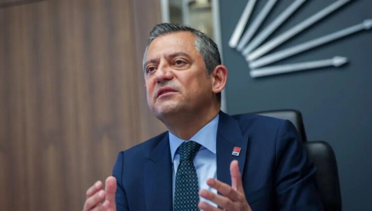 Özgür Özel: ‘Tayyip Bey normalleşirse biz normalleşiriz’