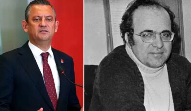 Özgür Özel, Uğur Mumcu’yu andı: ‘O tuğla çekilecek, o duvar yıkılacak…’