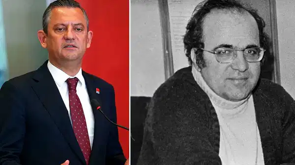 Özgür Özel, Uğur Mumcu’yu andı: ‘O tuğla çekilecek, o duvar yıkılacak…’