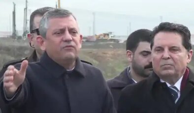 Özgür Özel’den ‘Ahmet Özer’ kararı için çok sert tepki: ‘Bu artık soytarılık!’