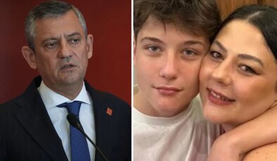 Özgür Özel’den, Atlas Çağlayan’ın annesine başsağlığı telefonu