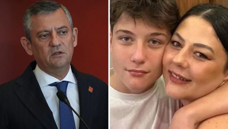 Özgür Özel’den, Atlas Çağlayan’ın annesine başsağlığı telefonu