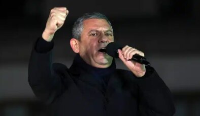 Özgür Özel’den Bağcılar mitingine çağrı