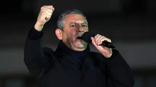 Özgür Özel’den Bağcılar mitingine çağrı