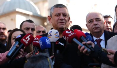 Özgür Özel’den çok konuşulacak ‘kutuplaşma’ çıkışı: ‘AKP ve MHP’li başkanları her yere çağıracağız’