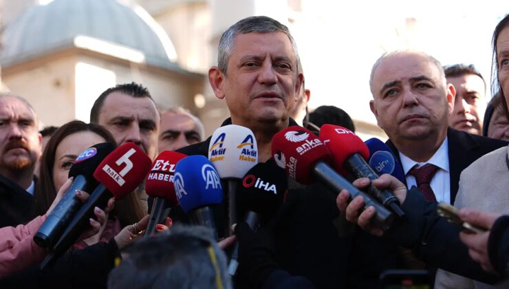 Özgür Özel’den çok konuşulacak ‘kutuplaşma’ çıkışı: ‘AKP ve MHP’li başkanları her yere çağıracağız’