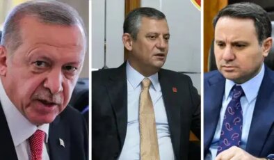 Özgür Özel’den ‘İBB iddianamesi’ göndermeli ‘uyuşturucu operasyonları’ açıklaması: ‘Akın Gürlek ile Erdoğan birbirinin gözünün içine bakamıyor…’