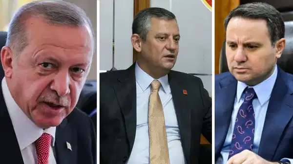 Özgür Özel’den ‘İBB iddianamesi’ göndermeli ‘uyuşturucu operasyonları’ açıklaması: ‘Akın Gürlek ile Erdoğan birbirinin gözünün içine bakamıyor…’